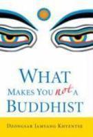 What Makes You Not A Buddhist