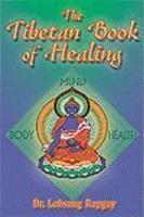 Tibetan Book Of Healing