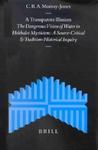 A Transparent Illusion: The Dangerous Vision Of Water In Hekhalot Mysticism. A Source-Critical And Tradition-Historical Inqu