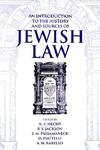 An Introduction To The History And Sources Of Jewish Law