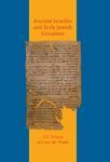 Ancient Israelite And Early Jewish Literature