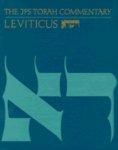 Leviticus: Va-Yikra: The Traditional Hebrew Text With The New JPS Translation