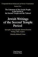 Jewish Writings Of The Second Temple Period