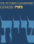 Genesis: Be-Reshit: The Traditional Hebrew Text With New JPS Translation