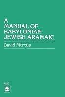 A Manual Of Babylonian Jewish Aramaic