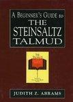 A Beginner's Guide To The Steinsaltz Talmud