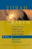 Torah Of The Earth: Volume 2