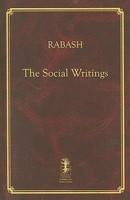 Rabash--The Social Writings