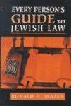 Every Person's Guide To Jewish Law