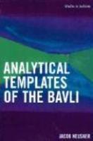 Analytical Templates Of The Bavli