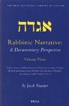 Rabbinic Narrative: A Documentary Perspective, Volume Three: Forms, Types And Distribution Of Narratives In Song Of Songs Rabbah And Lamentations Rabb