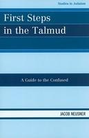 First Steps In The Talmud: A Guide To The Confused