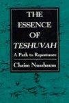 Essence Of Teshuvah