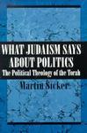 What Judaism Says About Politi