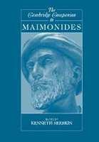 The Cambridge Companion To Maimonides