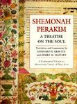 Shemonah Perakim: Treatise On The Soul