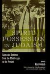 Spirit Possession In Judaism: Cases And Contexts From The Middle Ages To The Present