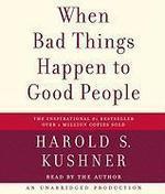 When Bad Things Happen To Good People