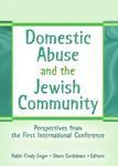 Domestic Abuse And The Jewish Community: Perspectives From The First International Conference