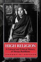 High Religion: A Cultural And Political History Of Sherpa Buddhism