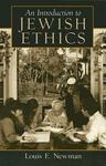 An Introduction To Jewish Ethics