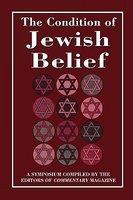 Condition Of Jewish Belief