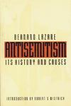 Antisemitism: Its History And Causes