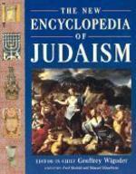 The New Encyclopedia Of Judaism