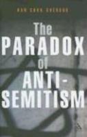 The Paradox Of Anti-Semitism