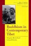 Buddhism In Contemporary Tibet - Religious Revival & Cultural Identity (Paper)