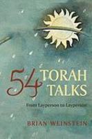 54 Torah Talks: From Layperson To Layperson