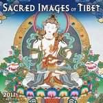 Sacred Images Of Tibet Calendar