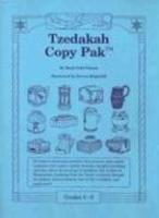 Tzedakah Copy Pak Grades 3-6