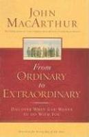 From Ordinary To Extraordinary