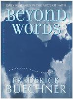 Beyond Words: Daily Readings In The ABC's Of Faith