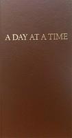 A Day At A Time: Daily Reflections For Recovering People