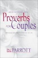 Meditations On Proverbs For Couples