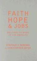 Faith, Hope, And Jobs: Welfare-To-Work In Los Angeles