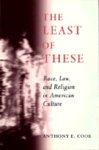 The Least Of These: Race, Law, And Religion In American Culture