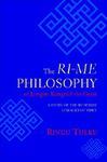 The Ri-Me Philosophy Of Jamgon Kongtrul The Great: A Study Of The Buddhist Lineages Of Tibet