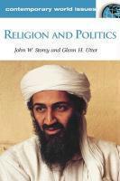 Religion And Politics: A Reference Handbook