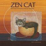 Zen Cat: Paintings And Poetry