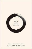 Zen And Japanese Culture