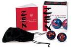 Zen Meditation Balls [With Meditation Chime Balls And Pouch]