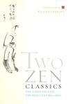 Two Zen Classics: The Gateless Gate And The Blue Cliff Records