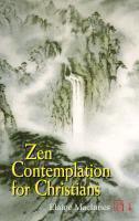 Zen Contemplation For Christians