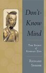 Don't-Know Mind: The Spirit Of Korean Zen