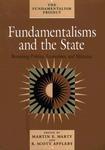 Fundamentalisms And The State: Remaking Polities, Economies, And Militance