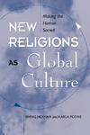 New Religions As Global Culture