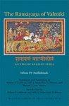 The Ramayana Of Valmiki: An Epic Of Ancient India, Volume VI: Yuddhakanda